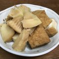 ままばなな1020's cooksnap of when they made たけのこの煮物.