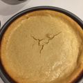 ミミポンタ's cooksnap of when they made *アメリカで簡単チーズケーキ*.