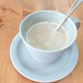 Kanasomeme's cooksnap of when they made 〓旨！牛乳でいれるドリップバッグコーヒー.