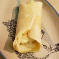 マツゾウ's cooksnap of when they made 型なしで！今川焼き.