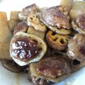 クックVLV2Q6☆'s cooksnap of when they made れんこんと挽き肉の甘辛炒め.