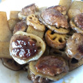 クックVLV2Q6☆'s cooksnap of when they made れんこんと挽き肉の甘辛炒め.
