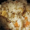 けこっと's cooksnap of when they made タケノコご飯の素.