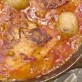すか☆'s cooksnap of when they made 鳥もも肉の和風トマト煮.