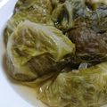 gugu☆guun's cooksnap of when they made 簡単❗コンソメ味のロールキャベツ.