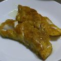 ヨシヨッシー's cooksnap of when they made 我が家の鱈のカレー風味ソテー.