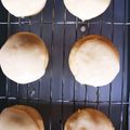つっちーという人's cooksnap of when they made レモンチョコレート.