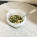 ☆こまっと☆'s cooksnap of when they made めかぶ＆なめたけ☆とろろ～ん和え.