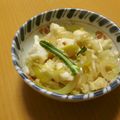 もんしゅしゅ's cooksnap of when they made しそふりかけで★無限玉葱.