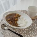 はみ、's cooksnap of when they made 簡単！美味しい！市販ルーで絶品カレー.