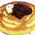 ダリアとガーベラ's cooksnap of when they made ♡青汁deホットケーキ♡.