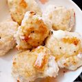 ゆゆ02's cooksnap of when they made ささみとチーズのハーブパン粉焼き☆.