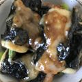 ぽん☆ちょこ's cooksnap of when they made ちくわとアスパラの磯辺巻き.