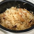 ☆すぬぴっぴ☆'s cooksnap of when they made 簡単！するめの炊き込みご飯.