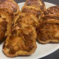 KOHママン's cooksnap of when they made 乳不使用　フロランタン.