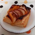 おべんとかぁさん's cooksnap of when they made 簡単＊ミニアップルパイ.