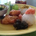 にゃんがす's cooksnap of when they made ほろ甘苦いフキの葉の煮物☆しっとり佃煮.