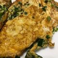 RED☆boots's cooksnap of when they made ニラたっぷり厚焼き玉子.