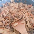 はまじろ's cooksnap of when they made たけのこご飯の素.