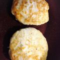 kk01's cooksnap of when they made ヘルシー！たっぷり豆腐のハンバーグ.