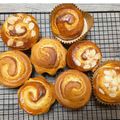 MAGGIEリン's cooksnap of when they made アーモンドロール.