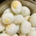 Hikari＆M's cooksnap of when they made うずら卵の茹で方.