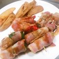 なっつぅran's cooksnap of when they made 綺麗に焼ける♪ アスパラベーコン巻き.