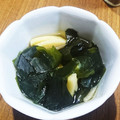 るいちゃそ's cooksnap of when they made 優しい味が染みる！筍とワカメの煮物.