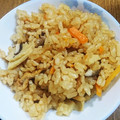 るいちゃそ's cooksnap of when they made 炊飯器で簡単！自慢の筍ご飯.