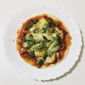 あかね's cooksnap of when they made 発酵無しのピザ生地.