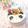＊naｰno＊'s cooksnap of when they made お弁当♡三色団子風♡可愛い枝豆蒲鉾ピック.