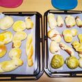 よっちゃん★☆★'s cooksnap of when they made *ＨＢ〜一気に沢山惣菜パン〜基本生地*.