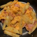 つるんがわ's cooksnap of when they made じゃがいもとベーコンの卵炒め*｡o☆.