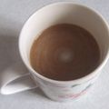 きらり流れ星's cooksnap of when they made 烏龍茶ラテ②(はちみつ生姜).