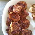 にゃうにゃ's cooksnap of when they made 鶏つくね.