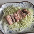 きらり流れ星's cooksnap of when they made びっくり？サバ缶で☆しめ鯖風♬.
