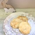 はらぺこしろうさぎ's cooksnap of when they made 長いもフリット。.