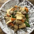 Kaoruby's cooksnap of when they made 豚バラとたけのこの照り煮.