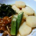 ノブリン♡'s cooksnap of when they made 長芋の煮物.