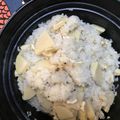 Kaoruby's cooksnap of when they made たけのこご飯②(3合).