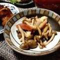 あず7225's cooksnap of when they made ホッキとしめじのバター焼き！.