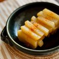 マルんちの丸顔's cooksnap of when they made 大根だけ！なのに美味しい炒め煮.