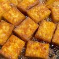 あや　ぱん's cooksnap of when they made 簡単♪厚揚げの甘辛煮.