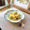 キンプリ's cooksnap of when they made 高野豆腐しめじキャベツの含め煮.