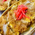 U☆kaoru's cooksnap of when they made 【基本】めんつゆで簡単♪絶品カツ丼.