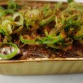 つばき417's cooksnap of when they made 缶つま☆オイルサーディンオーブン焼き.