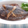 ぽるポルのいこ's cooksnap of when they made カレイのから揚げ☆から揚げ粉必要なし.