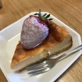 まみぃりん's cooksnap of when they made 誰でも簡単おいしい！ベイクドチーズケーキ.