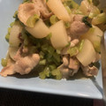 まっちょのリス's cooksnap of when they made 大根のごま油煎り炒め.