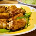 hoho！'s cooksnap of when they made 茄子のチーズ肉巻き.